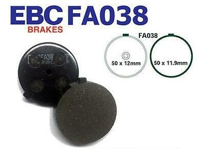VD320 Bromspads Fram Suzuki (59100-11850) FA038  - 2