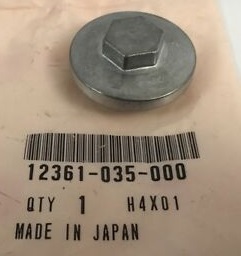 Oljepåfyllninglock/Ventillock Honda till Kardan GL1000-1100-1200 12361-035-000 (12361-300-000) 14050