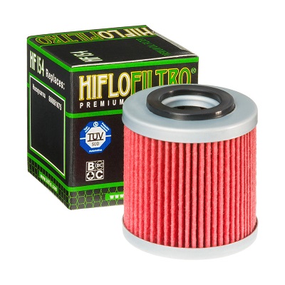 HF154 Hi-Flo Oljefilter Huqvarna 