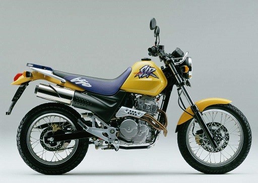 Marving Avgassystem Honda SLR650 1997-  HAAA62BC - 2