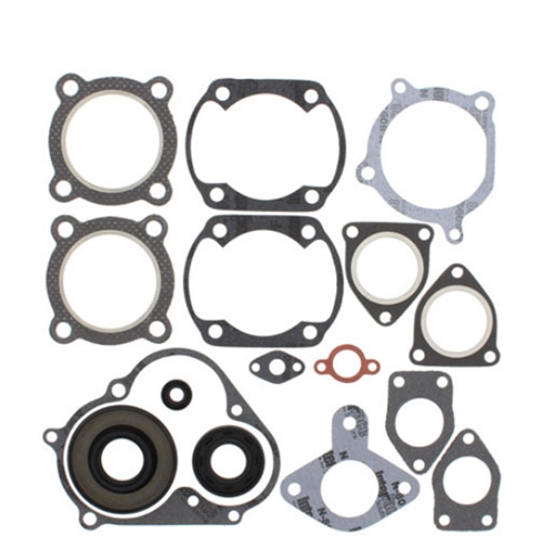 Packningssatser Motor Rek. tabeller Yamaha Snöskotrar - 6