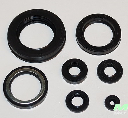Packboxsats Motor Honda CB650  15001