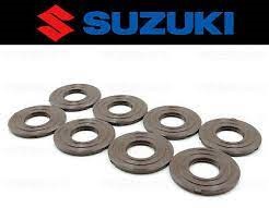 Ventilkåpstätning sats Gummibricka Suzuki (09161-11008)  14201 - 2