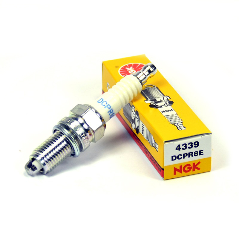 NGK DCPR8E Tändstift (4339) = Denso XU24EPR