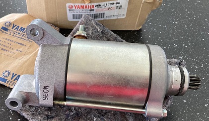 26H-81890-00  Yamaha XVZ1200-1300 Original