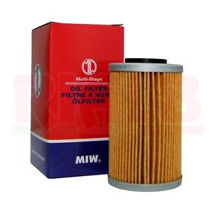 HF155 Hi-Flo Oljefilter - 3