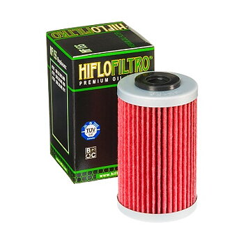 HF155 Hi-Flo Oljefilter