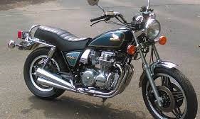 RESERVDELAR Honda CB650Z/A/B/C 1979-82 - 2