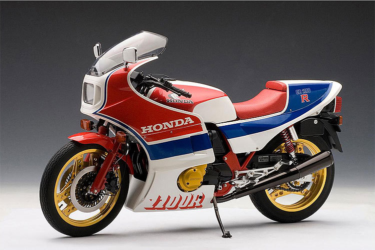RESERVDELAR Honda CB1100R 1981-83 - 2