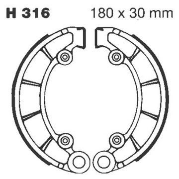 RESERVDELAR HONDA CB500K Four 1971-76 - 6