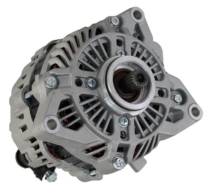 Generator Honda GL1800 Goldwing 2001-05 (31100MCA003)  12488N