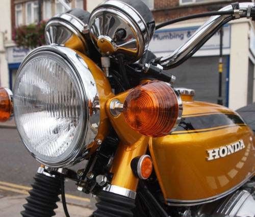 RESERVDELAR Honda CB750K0-K6-SOHC - 11