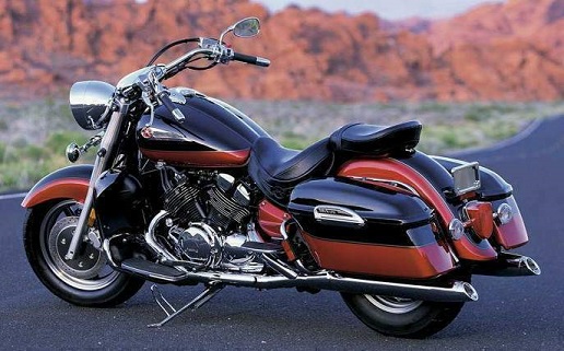 RESERVDELAR YAMAHA XVZ1300  (OBS!  EJ FÄRDIG REDIGERAT! )