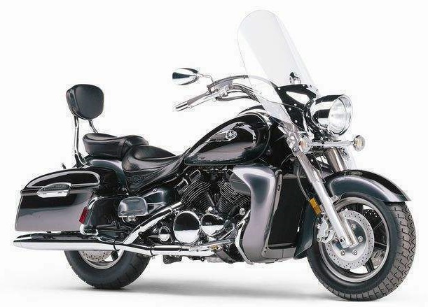 RESERVDELAR YAMAHA XVZ1300  (OBS!  EJ FÄRDIG REDIGERAT! ) - 2