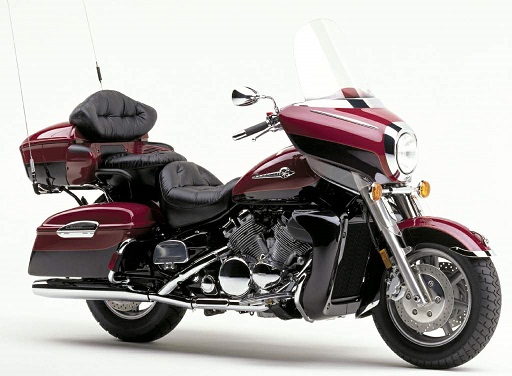 RESERVDELAR YAMAHA XVZ1300  (OBS!  EJ FÄRDIG REDIGERAT! ) - 3
