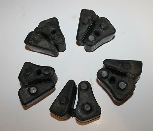 Ryckutjämnare sats Honda CB1000F-VF750C (41241-MM5-000)  51004
