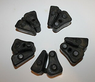 Ryckutjämnare sats Honda CB1000F-VF750C (41241-MM5-000)  51004