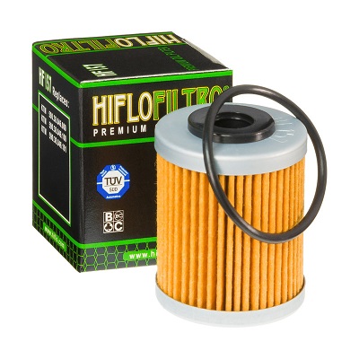 HF157 Hi-Flo Oljefilter