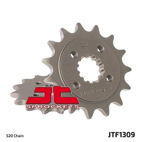 Framdrev Honda (23801-MN1-680, Polaris (3088132)  JTF1309.14