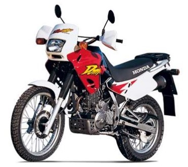 Marving Ljuddämpare Honda NX650 Dominator 1995-2003  EDR56NC - 2