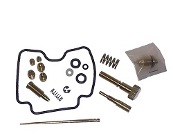 Repsatser Förgasare Polaris ATV 4 hjulingar - 6