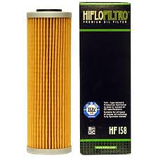 HF158 Hi-Flo Oljefilter (27070) ERSÄTTS AV HF650