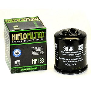 HF183 Hi-Flo Oljefilter