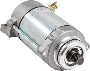 Startmotor Honda CB350K Twin - CL350  (31200-286-158)  21100864 / 61-125H