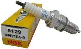 NGK DPR7EA-9 Tändstift 5129  (Denso X22EPR-U9/4086)
