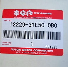 12229-31E50-0B0 Vevlagerhalva Suzuki Original 