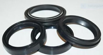 Packboxkit Framgaffel med Skrapgummin Honda - Kawasaki - Suzuki  15733 