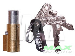 Styrlås Honda CB125-750   173541