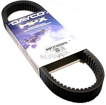 Dayco HPX5025 Drivrem-Variatorrem Lynx-Ski-Doo (417-3001-66, 417300166)