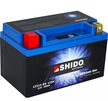 LTX14-BS-Litium Batteri