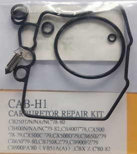 Repsats Förgasare Honda CB250-1000, CX500-CBX1000   226000  - 2