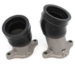 Insugsgummi sats Honda CX500 (16211-415-000/16221-449-000) 224004