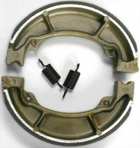 Bromsbackar sats Bak Honda XL600 (43120-429-000)  H318