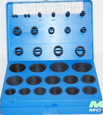 O-ringssortiment 2,8-43,7 mm 226399
