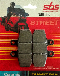 588HF SBS Bromspads (FA113) - 2