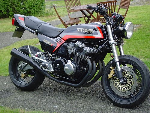Marving Avgassystem Honda CB900F, CB1100F  H5006NC - 2