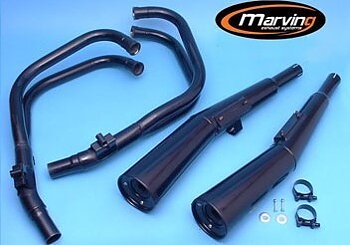 Marving Avgassystem Honda CB900F, CB1100F  H5006NC