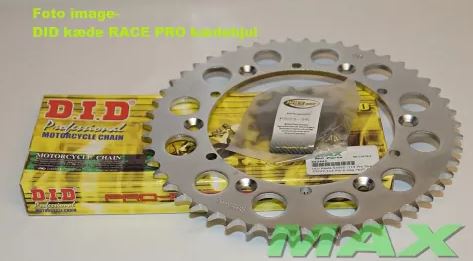 DID Drivpaket 530 Honda VFR800  655098