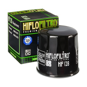 HF128 Hi-Flo Oljefilter / (HF303)