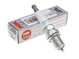 NGK IFR5L-11 Iridium Tändstift 6502 (98079-5517U) IK16TT