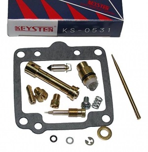 Repsats Kompl. Förgasare Suzuki LS650 Savage 1986-2001