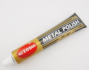 Autosol Polermedel tub 75 ml  495-1-0001