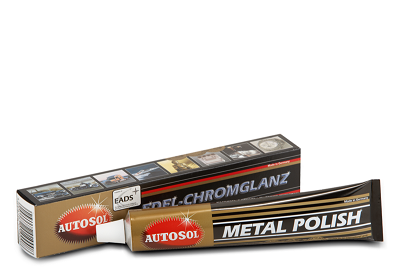 Autosol Polermedel tub 75 ml  495-1-0001 - 2