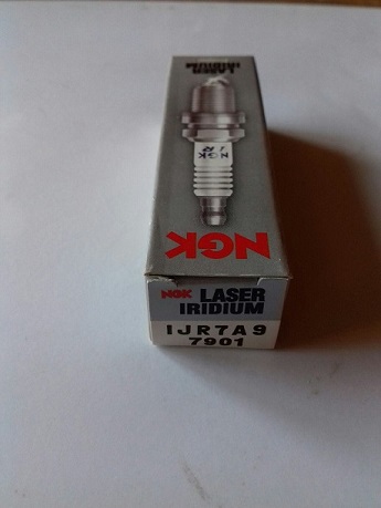 NGK IJR7A9 Iridium Tändstift (7901)