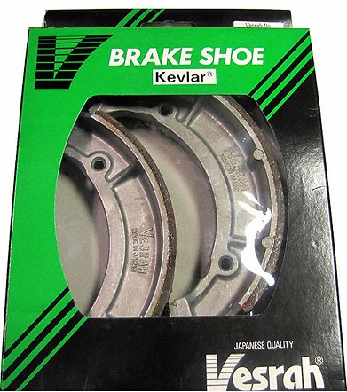 Bromsbackssats Yamaha SR500-XT500-XT550-XT600-YZ490 ( 214-25130-00)  VB-228KV/ Y510 - 2