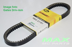 Drivremmar-Variatorremmar Scooters Mopeder Gates-Bando